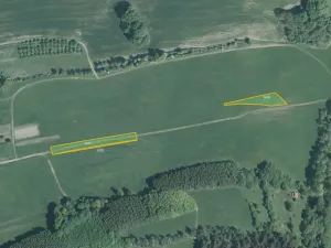 Prodej pole, Študlov, 2798 m2