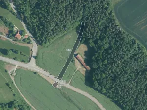 Prodej podílu louky, Blansko, 6179 m2