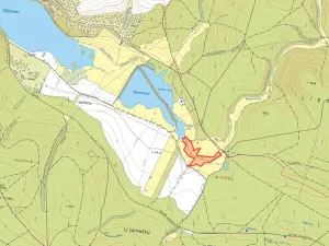 Prodej podílu louky, Blansko, 6179 m2