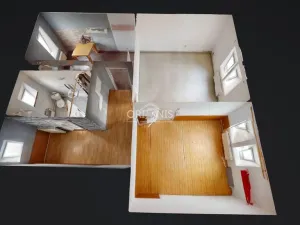 Prodej bytu 2+1, Duchcov, Nemocniční, 68 m2