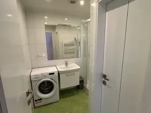 Pronájem bytu 2+kk, Brno, Křídlovická, 53 m2