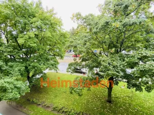 Pronájem bytu 1+1, Ostrava - Poruba, Jindřicha Plachty, 42 m2