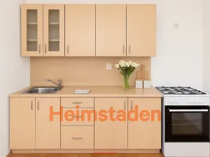 Pronájem bytu 2+1, Ostrava - Moravská Ostrava, Zborovská, 58 m2