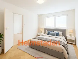 Pronájem bytu 3+1, Havířov - Město, Mladé Gardy, 65 m2