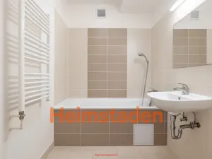 Pronájem bytu 1+1, Ostrava - Poruba, Alšova, 37 m2