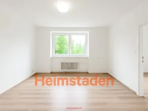 Pronájem bytu 2+1, Havířov - Šumbark, Okružní, 55 m2