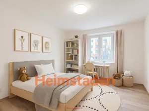 Pronájem bytu 3+1, Havířov - Město, Hlavní třída, 74 m2