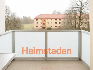 Pronájem bytu 3+1, Havířov - Prostřední Suchá, Kapitána Jasioka, 70 m2