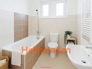 Pronájem bytu 2+kk, Ostrava - Michálkovice, Zvoníčkova, 47 m2