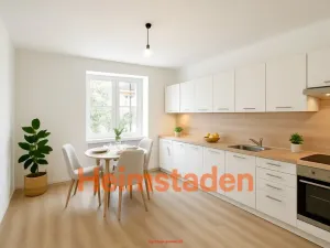 Pronájem bytu 2+1, Ostrava - Poruba, Gustava Klimenta, 57 m2