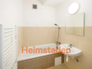 Pronájem bytu 2+1, Ostrava - Poruba, Gustava Klimenta, 57 m2