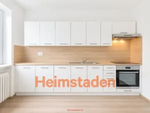 Pronájem bytu 2+1, Ostrava - Poruba, Gustava Klimenta, 57 m2