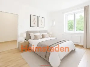 Pronájem bytu 2+kk, Ostrava - Michálkovice, Štěpničkova, 48 m2