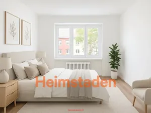 Pronájem bytu 2+1, Ostrava - Moravská Ostrava, Zborovská, 57 m2