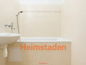 Pronájem bytu 2+1, Karviná - Nové Město, Kořenského, 53 m2