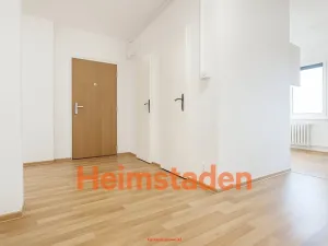 Pronájem bytu 2+1, Karviná - Nové Město, Kořenského, 53 m2