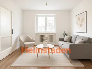 Pronájem bytu 1+1, Karviná - Nové Město, Fučíkova, 27 m2