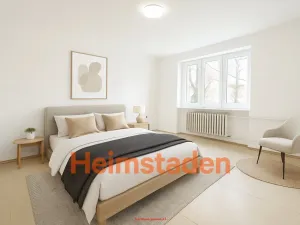 Pronájem bytu 3+kk, Karviná - Nové Město, Tatranská, 54 m2