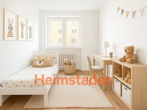 Pronájem bytu 3+kk, Karviná - Nové Město, Tatranská, 54 m2