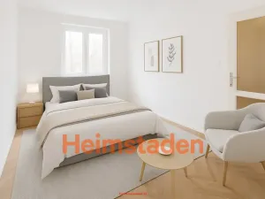 Pronájem bytu 2+1, Karviná - Nové Město, Závodní, 50 m2