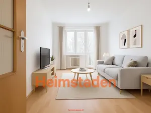 Pronájem bytu 2+1, Karviná - Nové Město, tř. Osvobození, 55 m2