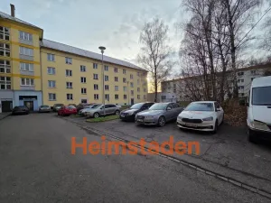 Pronájem bytu 2+1, Karviná - Nové Město, tř. Osvobození, 55 m2