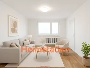 Pronájem bytu 3+1, Karviná - Mizerov, Studentská, 66 m2