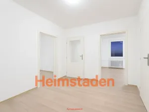 Pronájem bytu 3+1, Karviná - Mizerov, Studentská, 66 m2