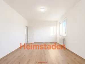 Pronájem bytu 2+1, Karviná - Ráj, Božkova, 55 m2