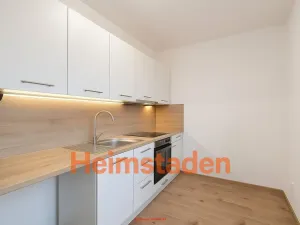 Pronájem bytu 2+1, Karviná - Ráj, Božkova, 55 m2