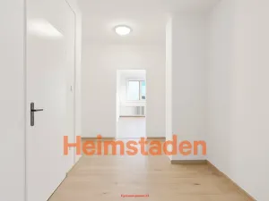 Pronájem bytu 2+1, Karviná - Ráj, Božkova, 55 m2