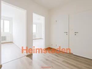 Pronájem bytu 2+1, Ostrava - Poruba, 17. listopadu, 57 m2