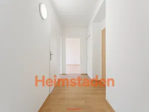 Pronájem bytu 2+1, Ostrava - Poruba, Francouzská, 51 m2