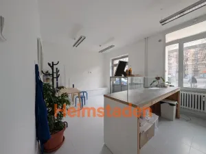 Pronájem obchodního prostoru, Ostrava - Poruba, Hlavní třída, 79 m2
