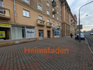 Pronájem obchodního prostoru, Ostrava - Poruba, Hlavní třída, 79 m2