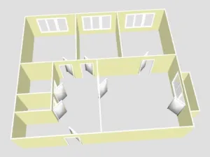 Prodej bytu 3+1, Nepomyšl, 90 m2