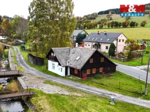 Prodej chalupy, Heřmanovice, 80 m2