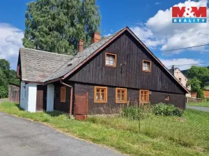 Prodej chalupy, Heřmanovice, 80 m2