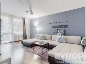 Prodej bytu 3+1, Havlíčkův Brod, Na Spravedlnosti, 77 m2