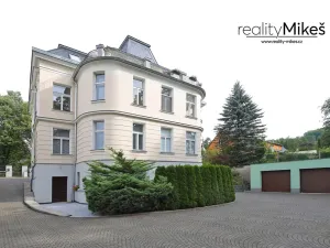 Pronájem bytu 3+1, Liberec, Riegrova, 69 m2