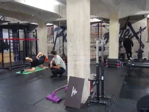 Pronájem komerční nemovitosti, Praha - Karlín, Pernerova, 358 m2