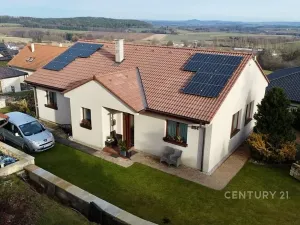 Prodej rodinného domu, Miličín, 135 m2