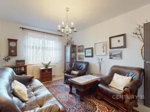 Prodej rodinného domu, Miličín, 135 m2