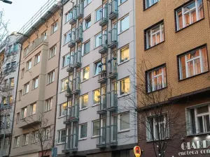 Prodej bytu 4+1, Praha - Vinohrady, Záhřebská, 87 m2