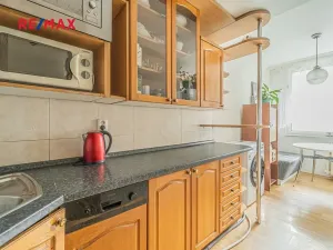 Prodej bytu 3+kk, Praha - Michle, Ohradní, 77 m2