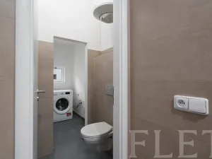 Pronájem bytu 1+1, Praha - Smíchov, Preslova, 73 m2