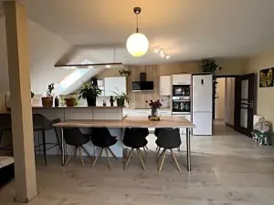 Pronájem bytu 4+kk, Chodov, Bezručova, 133 m2