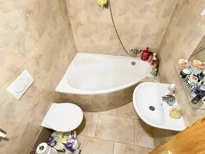 Pronájem bytu 1+kk, Praha - Košíře, Vrchlického, 25 m2