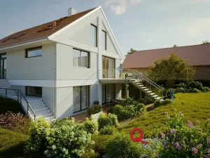 Prodej rodinného domu, Praha - Královice, Ke Tvrzi, 390 m2