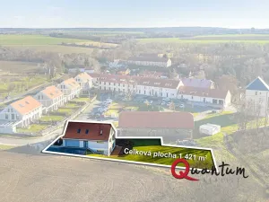 Prodej rodinného domu, Praha - Královice, Ke Tvrzi, 390 m2